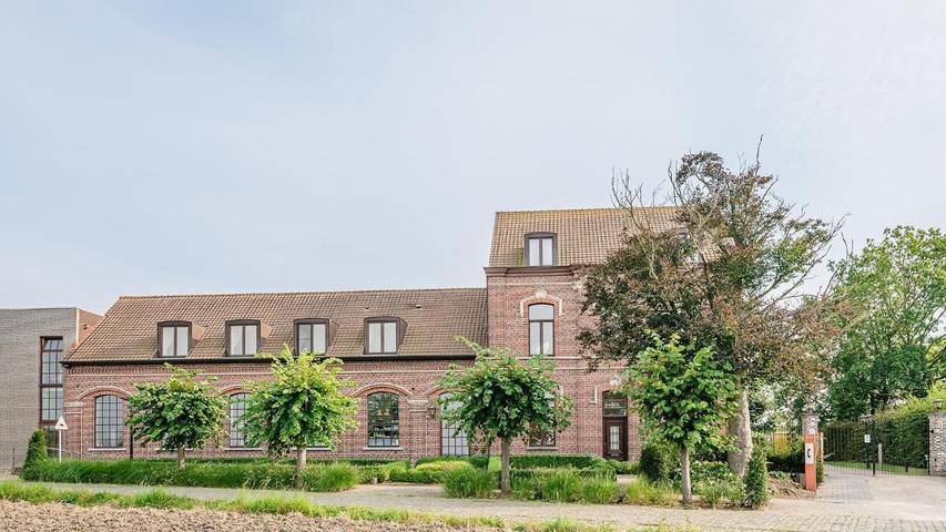 Hôtel pour 2 personnes, avec Balcon et Terrasse ainsi que Jardin et Vue à Kluisbergen