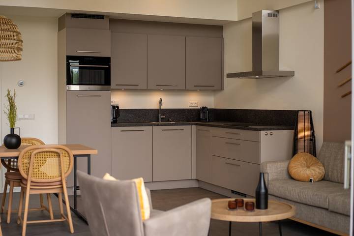 Zeebad — Villa Comfort 4 in Breskens, Zeeuwse Kust