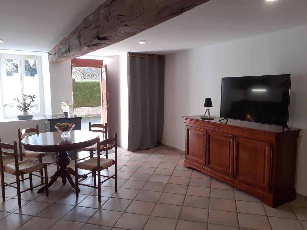 Holiday Home in Azerables, Région de Guéret