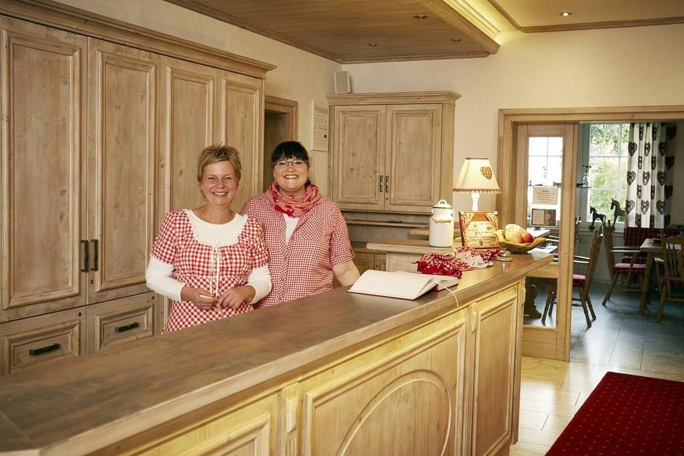 Hotel Dorfkammer - Einzelzimmer "Klein aber Fein" in Olsberg, Hochsauerlandkreis