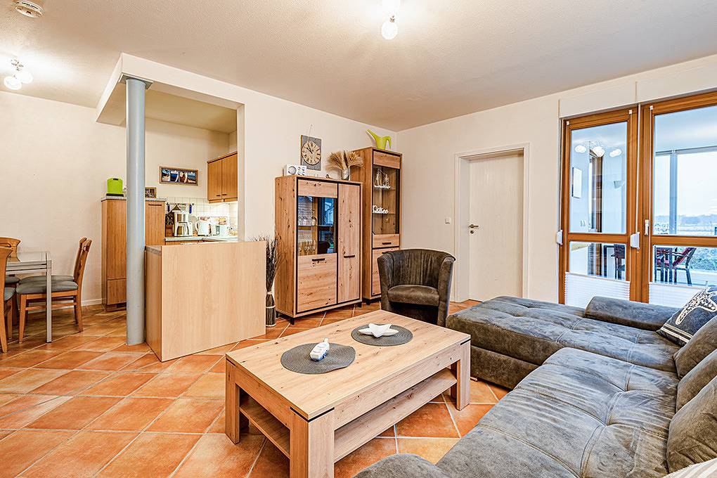 Apartamento vacacional entero, D 095.006 - Fewo Granitz 01 in Seedorf (Sellin), Sellin