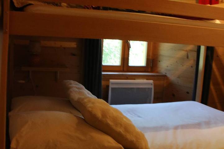 Gîte pour 5 personnes, animaux acceptés à Villaroger - 2