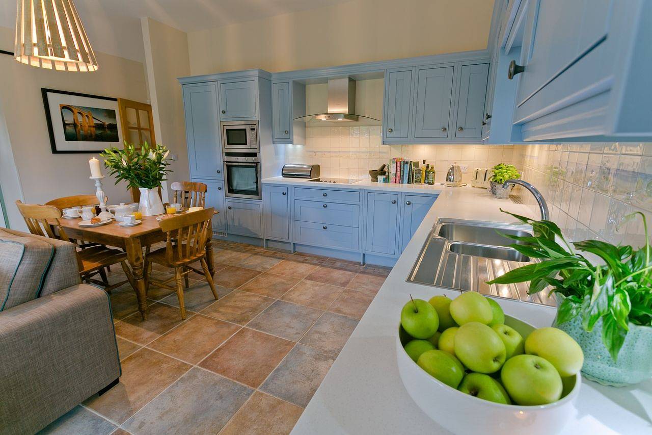 Cottage for 4 People in Brynsiencyn, Isle of Anglesey