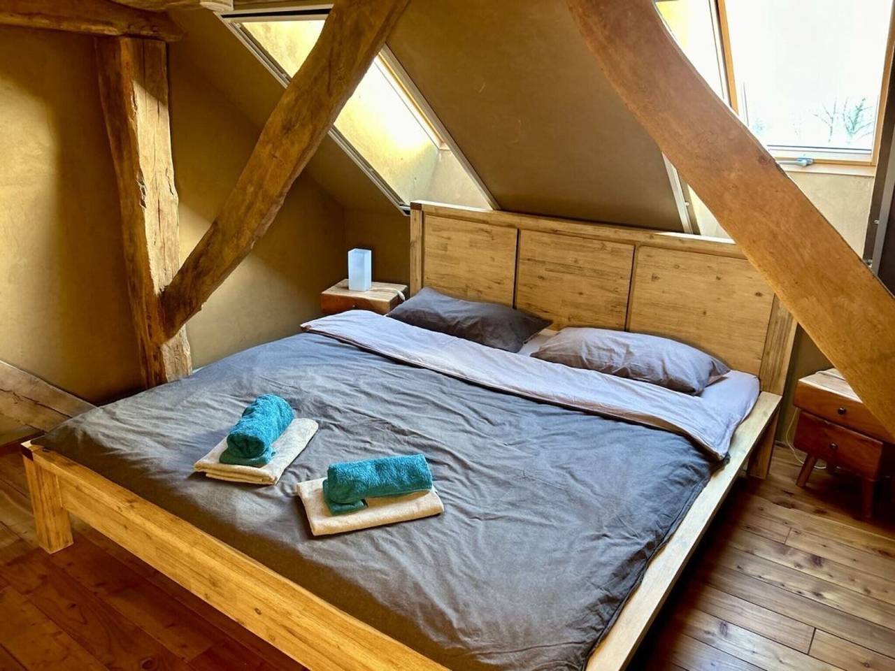 Deichhasenhof Komfortable Ferienresidenz in Nortmoor, Nordseeküste