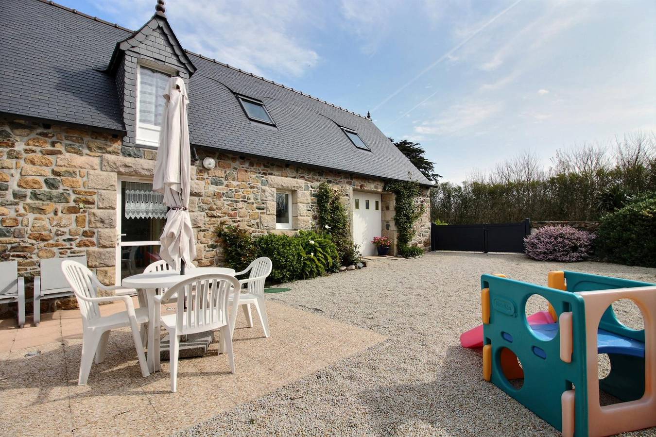 Photo : Maison de vacances