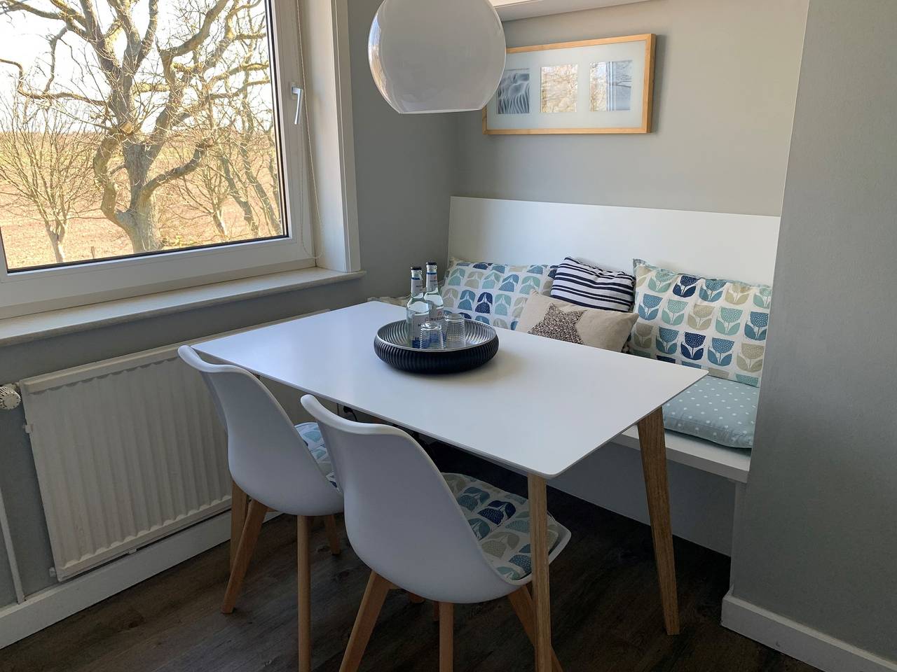 Ganze Ferienwohnung, Jaardenhuug - Og in Utersum, Föhr