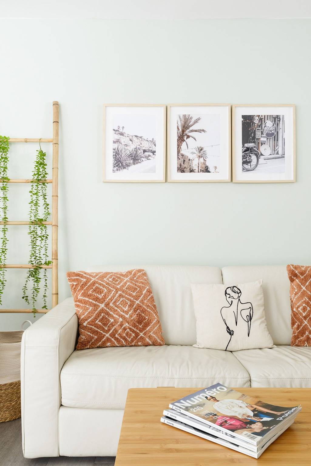Entire apartment, Mamad Fresh Design 2Br in City Center by Feelhome in Tel Aviv, Tel Aviv District