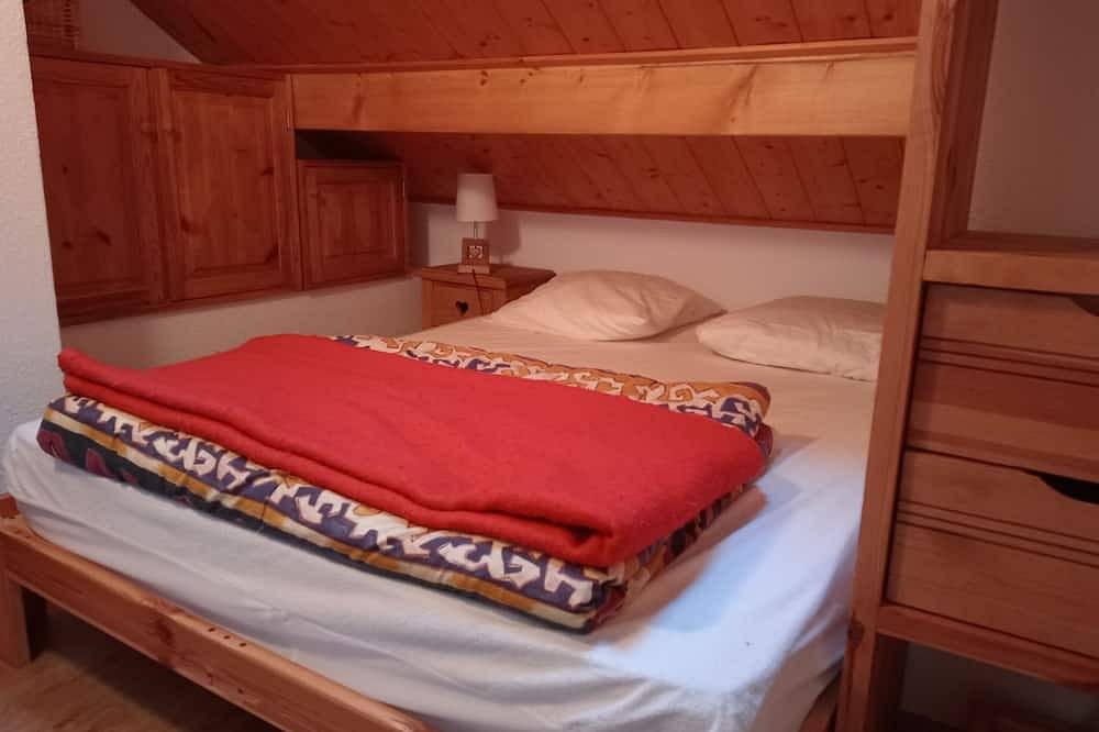 Ganze Wohnung, Schöne Maisonette mit großer Südterrasse mit Blick auf die Galibier in Valloire, Region Saint-Jean-de-Maurienne
