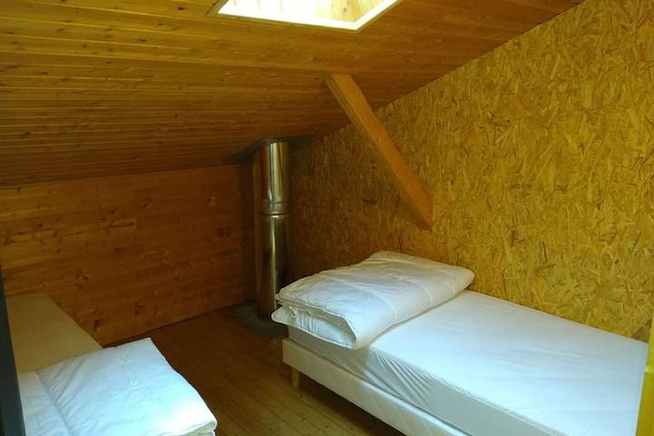 Location de vacances pour 10 personnes à Tendon (Vosges) - 4