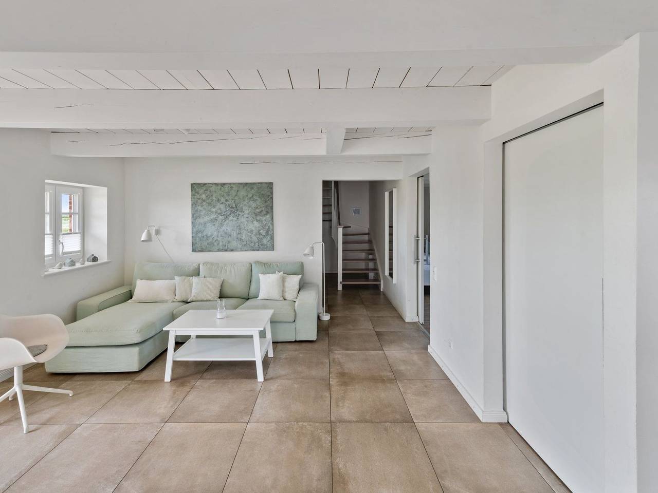 Reethus Steuerbord in Fahretoft, Dagebüll