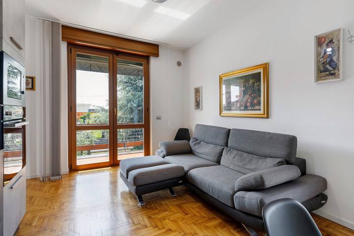 Chambre d’hôte pour 4 personnes, avec jardin et balcon dans Lombardie - 3