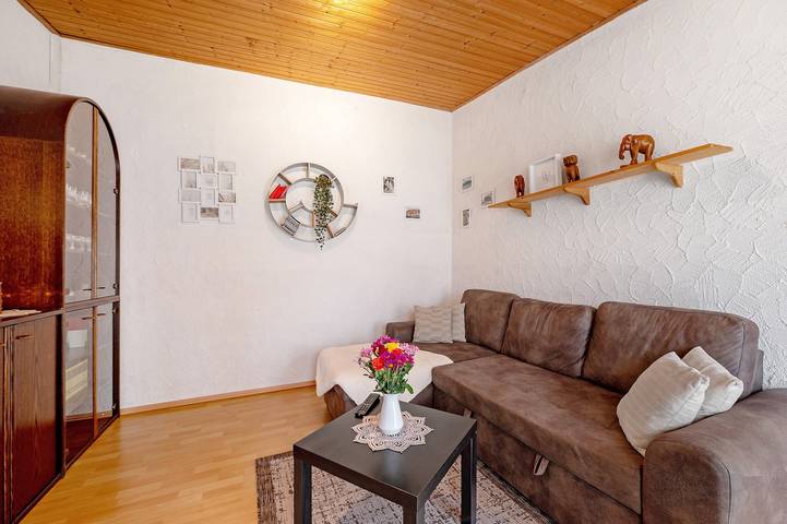 Ferienwohnung für 4 Personen, mit Garten in Kaiserslautern - 3