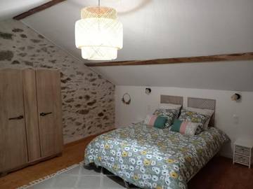 Gîte pour 2 personnes dans Le Fraysse