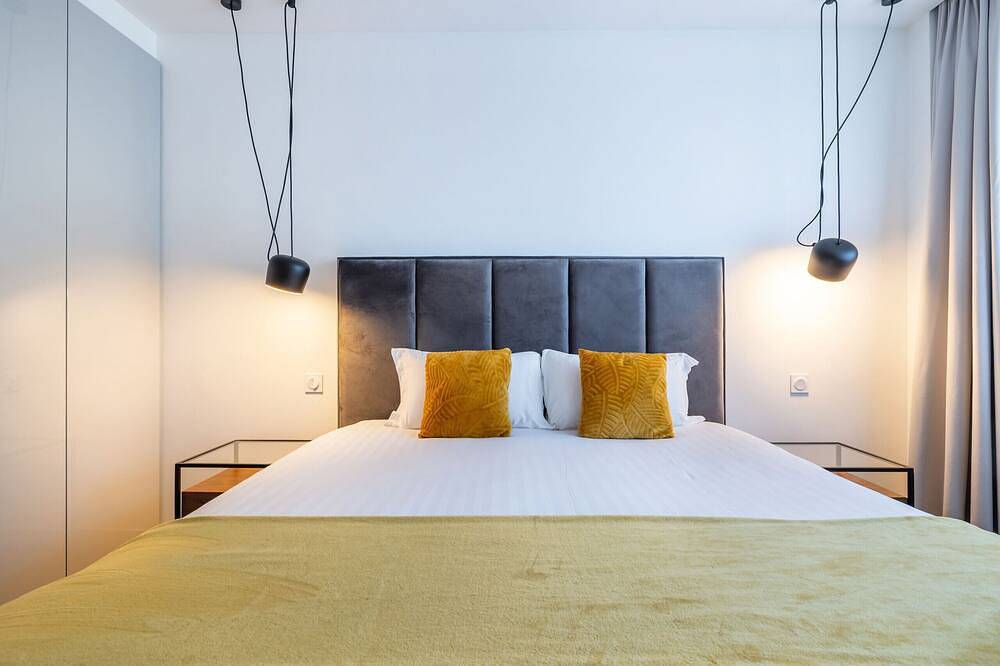 Ganze Wohnung, Atelier, 2Br/2Ba, 6 people in 12e Arrondissement, Paris