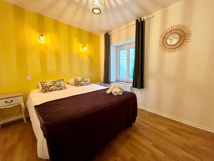 Gîte pour 4 personnes, avec vue et terrasse dans Château de Blois - 4