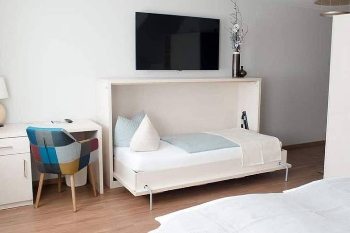 Ganze Wohnung, Studio Apartment - Altstadt-Apartments in Freiberg, Chemnitz und Umgebung