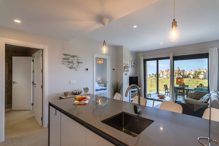 Entire apartment, Los Flamencos 4203 by Ĥ Vft in Playa de Los Haraganes (Ayamonte), Ayamonte