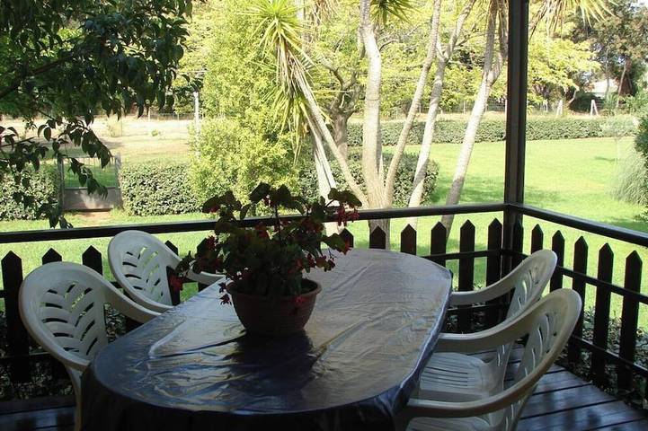 Gîte pour 4 personnes, avec jacuzzi ainsi que jardin et terrasse à Santa-Lucia-di-Moriani - 4