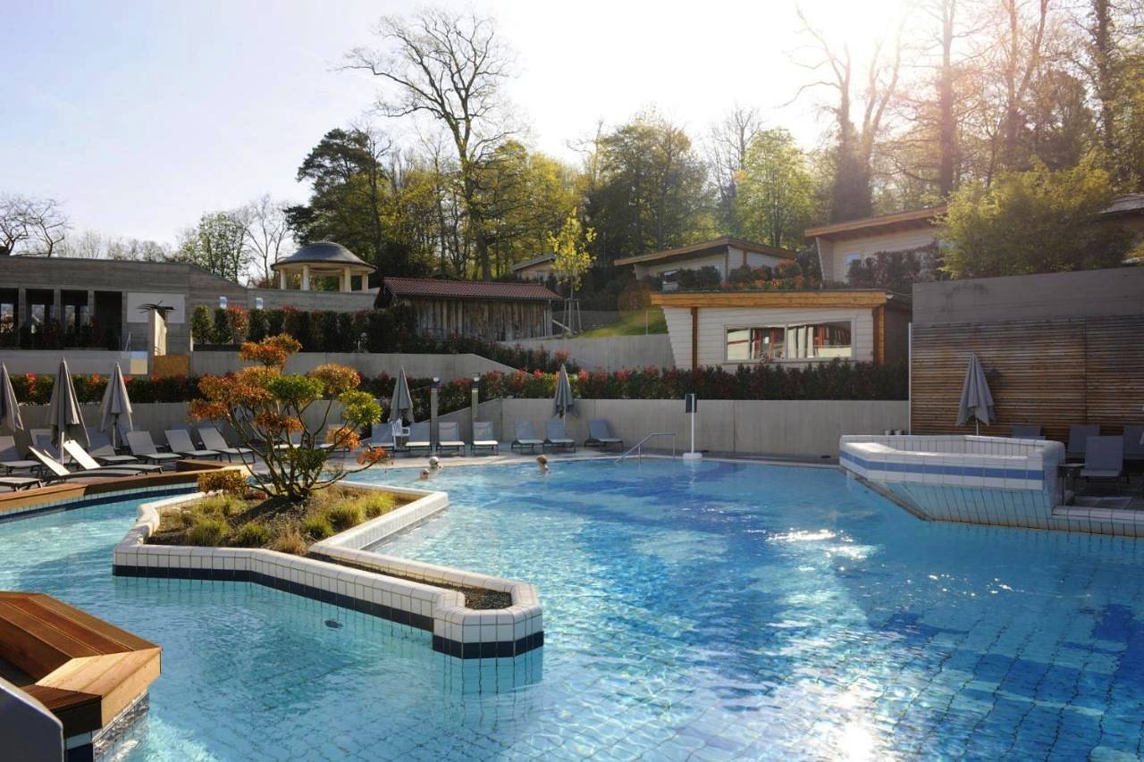 Villa Welcome in Mondorf-les-Bains, Luxembourg