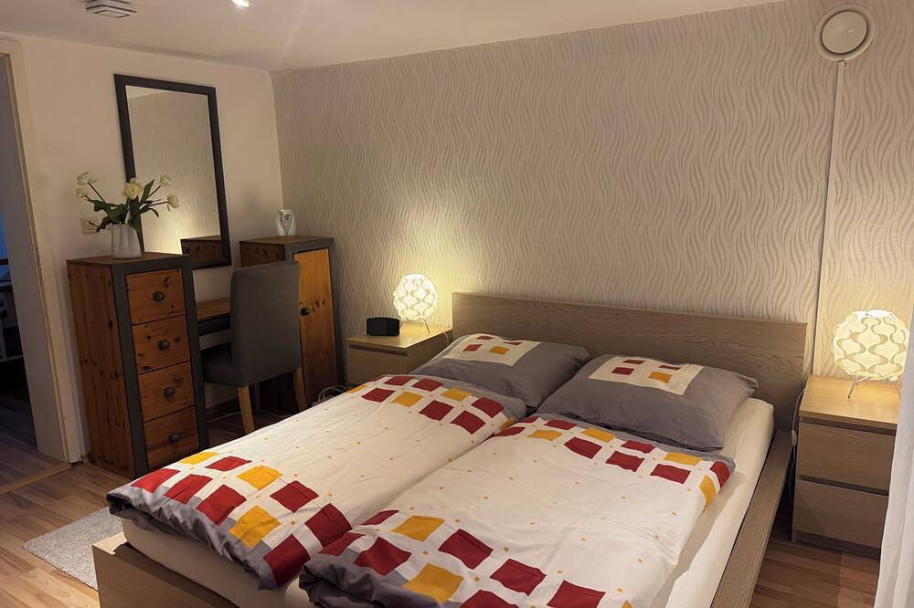 Ganze Wohnung, Ferienwohnung Haus am See, 56 qm, 1-3 Personen in Haltern am See, Naturpark Hohe Mark - Westmünsterland