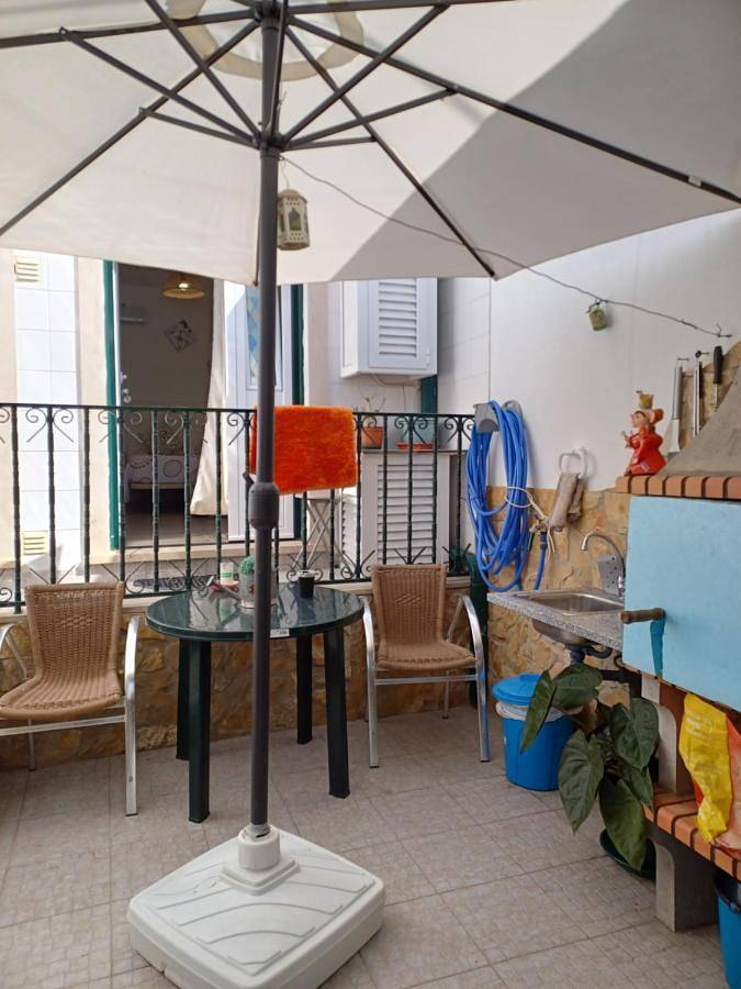 Gîte pour 6 personnes, avec vue et terrasse à Nazaré - 4