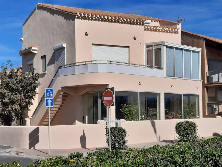 Vakantiewoning voor 4 personen, met huisdier in Portiragnes Plage