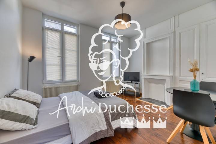 Appartement de vacances pour 2 personnes