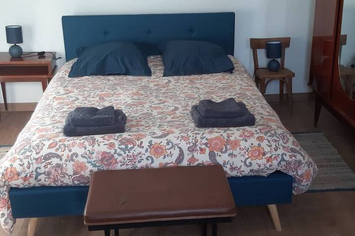 Chambre d’hôte pour 11 personnes à Bourges - 2