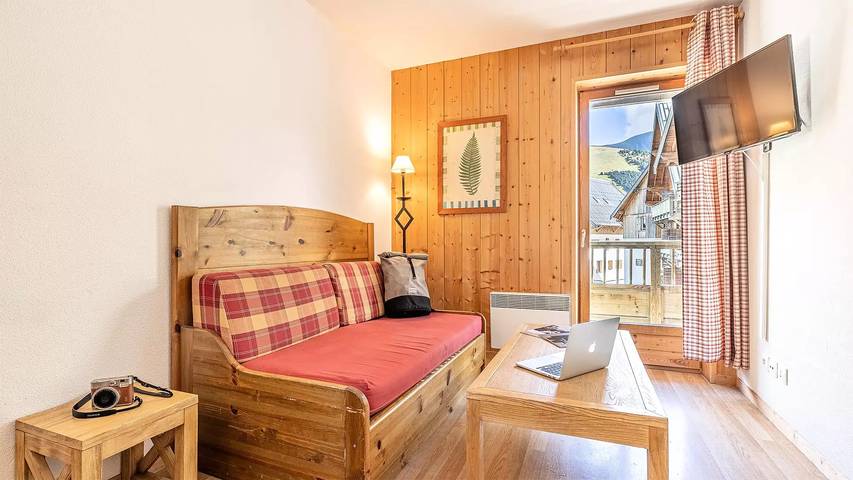 Location appartement pour 4 personnes