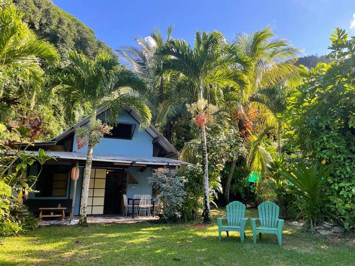 Casa de vacaciones para 3 personas, con jardín y vistas - 1