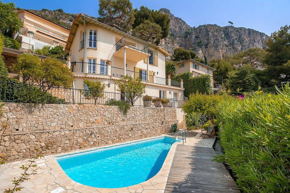 Beautiful home in Eze in Èze, Côte méditerranéenne (France)