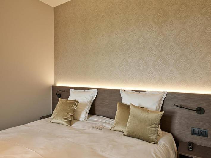 Hôtel pour 2 personnes, avec piscine et terrasse ainsi que jardin et jacuzzi à Izegem - 3