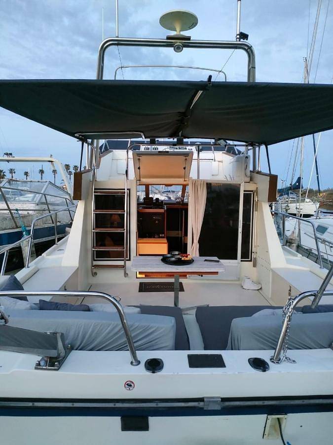 Bateau pour 4 personnes, avec vue et jardin dans Occitanie - 4