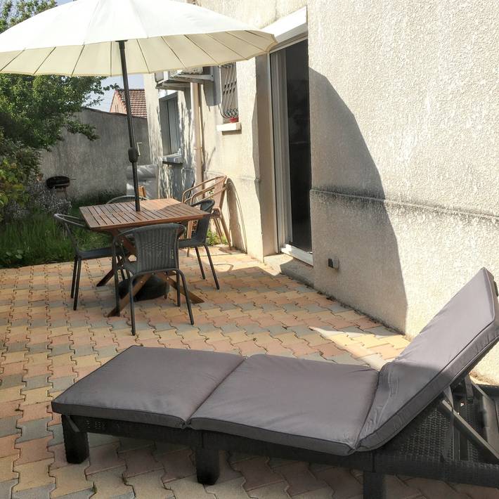 Location de vacances pour 4 personnes, avec terrasse à Marseille - 2
