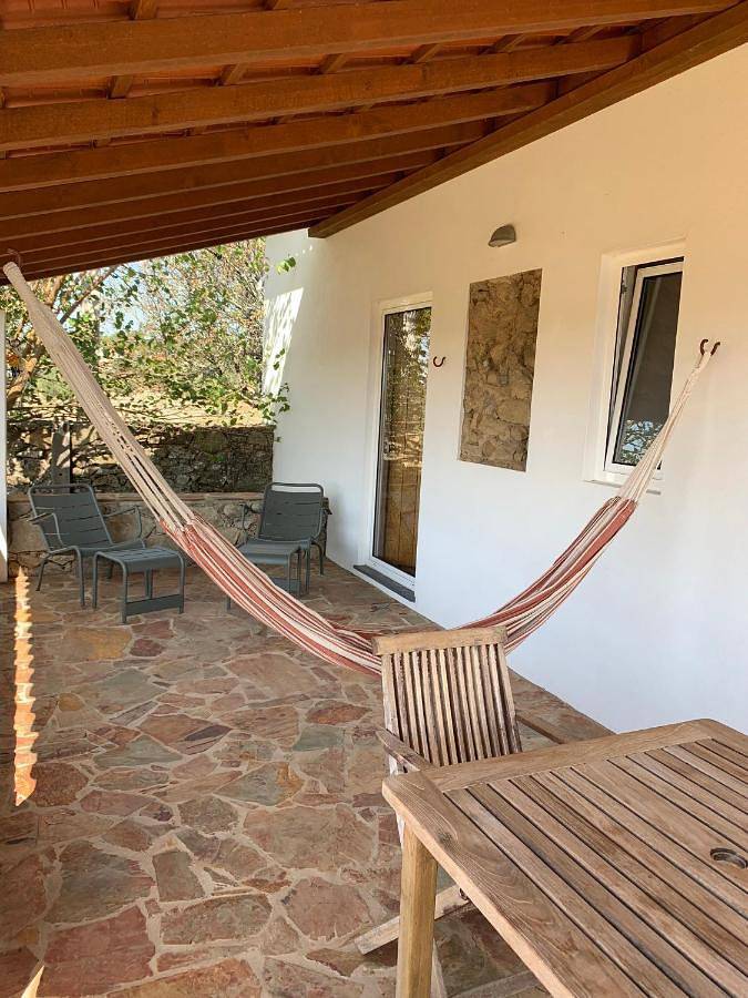 Location de vacances pour 2 personnes, avec vue ainsi que piscine et jardin à Portalegre - 3