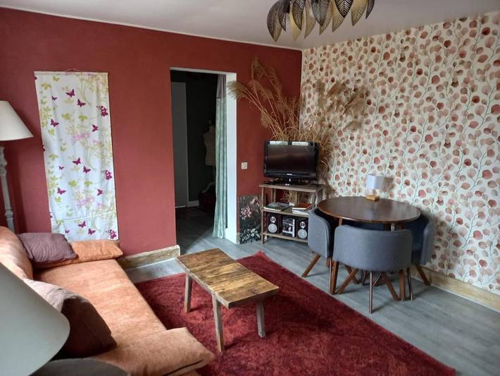 Location de vacances pour 6 personnes, avec jardin à Chaumont - 3