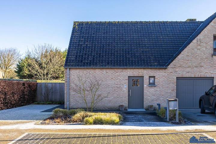 Maison de vacances pour 4 personnes, avec jardin et terrasse