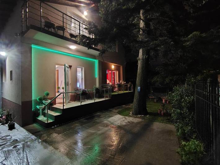 Maison d’hôte pour 2 personnes, avec jardin ainsi que piscine et vue, animaux acceptés à Sofia - 4