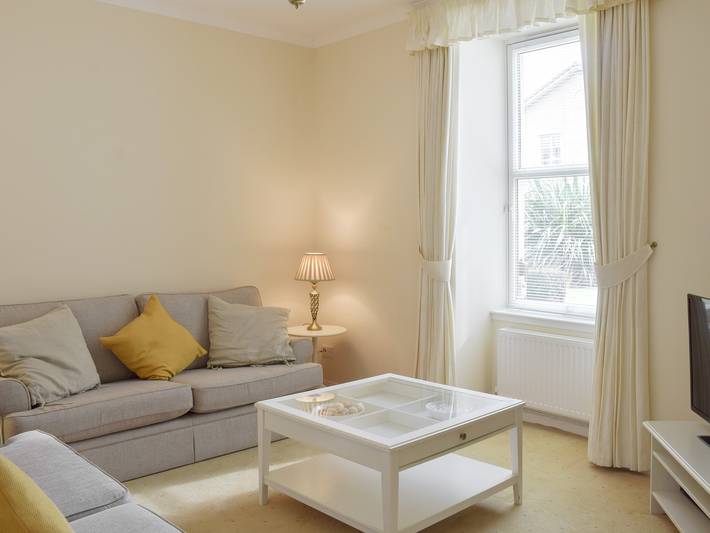 Holiday rental for 4 people, with garden in Troon