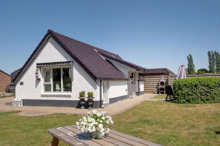 B&b voor 2 personen, met uitzicht en tuin in Drenthe
