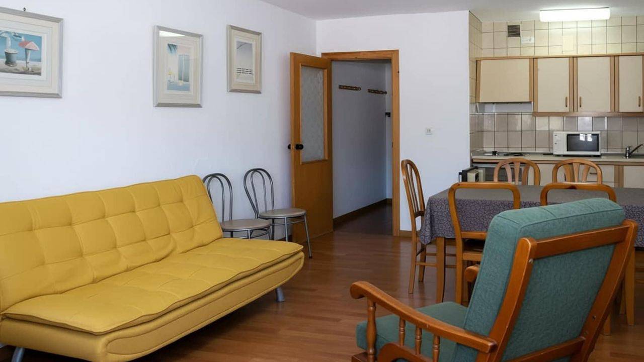 Ganze Ferienwohnung, Ferienwohnung für 6 Personen (75 m²) in Sierra Nevada Ski Resort, Monachil