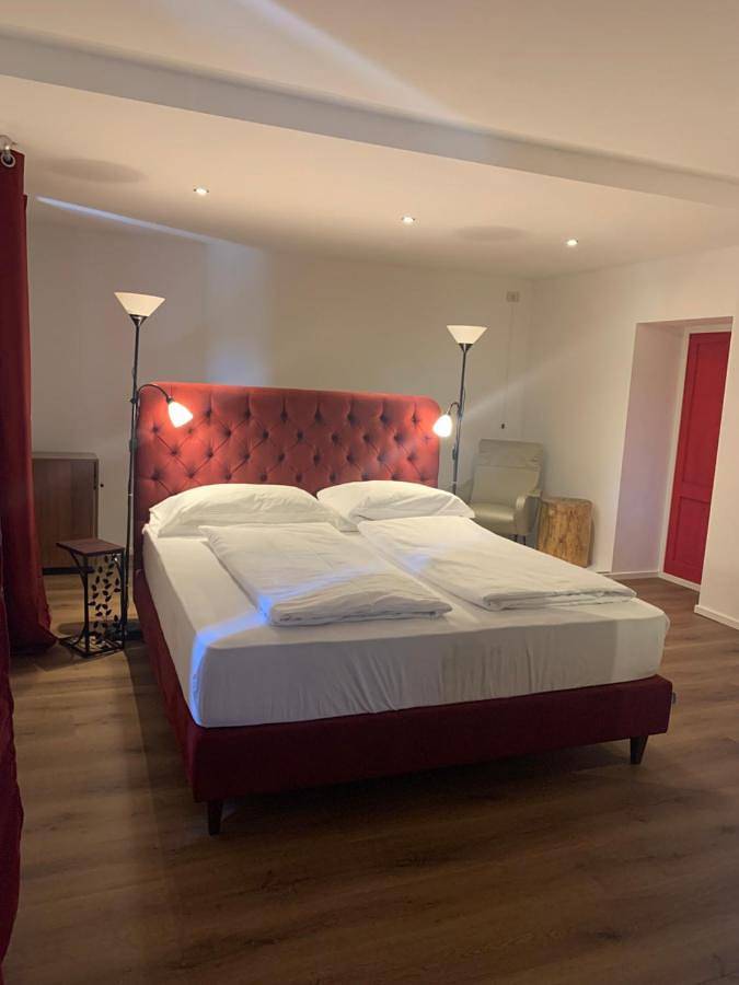 Hotel für 2 Personen, mit Sauna und Ausblick sowie Garten - 1