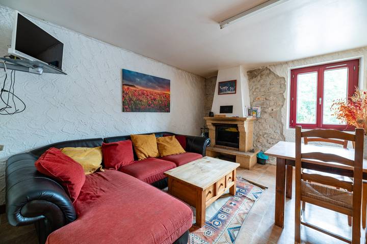 Ferienhaus für 16 Personen, mit Garten am Vercors - 3