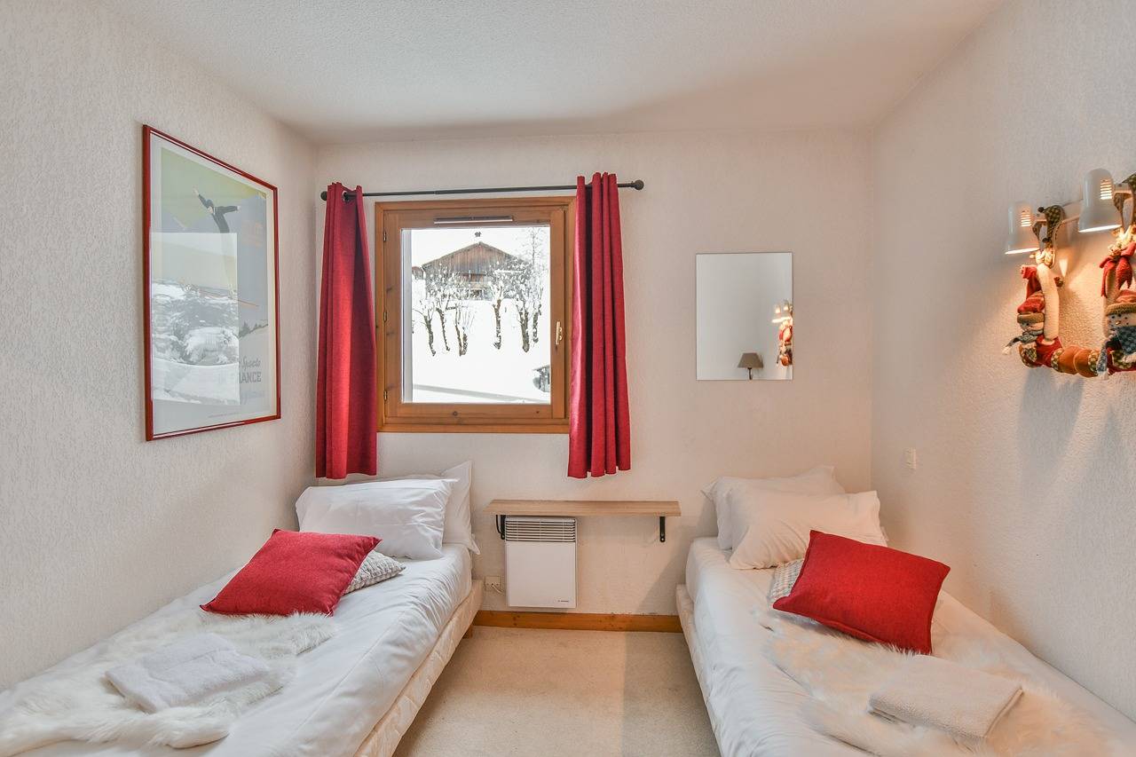 Apartamento entero, Pistes du Soleil C1 in Chinaillon, Le Grand-Bornand