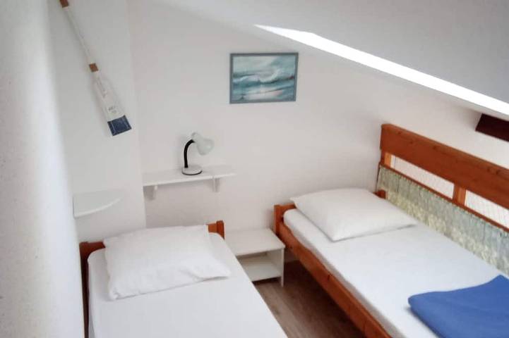Pleasant cottage 350m from the beach in Saint-Hilaire-de-Riez, Vendée