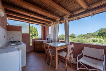 Villa per 4 Persone in Vulcano, Isole Eolie, Foto 2