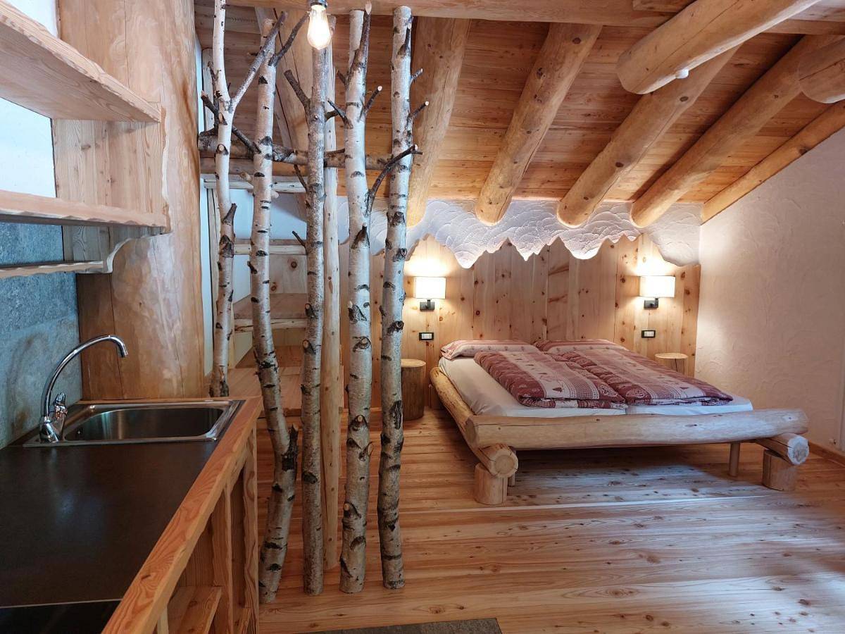 Monolocale intero, Studio in Peio, Parco Nazionale dello Stelvio