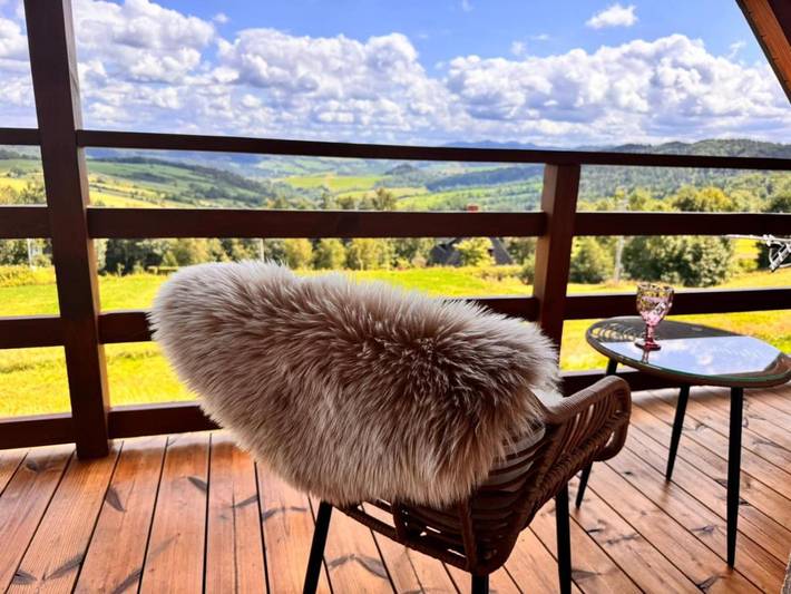 Villa für 8 Personen, mit Pool und Ausblick sowie Garten, mit Haustier - 1