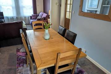 Holiday Home for 6 People in Boscombe, Bournemouth, Photo 4