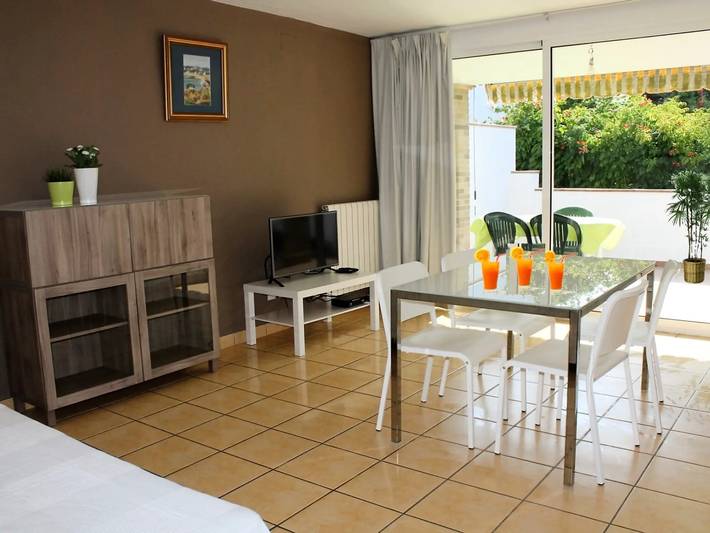Casa rural para 4 personas, con Terraza en Palamós